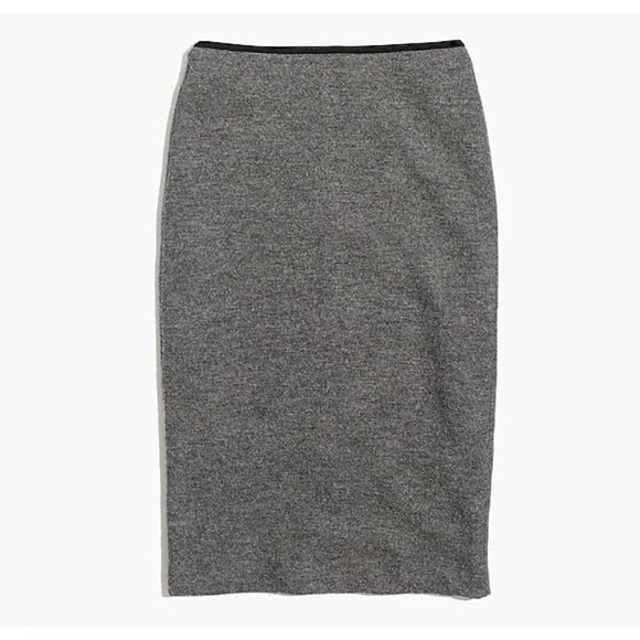 Madewell Pillar Midi Skirt (size S) - Picture 10 of 10